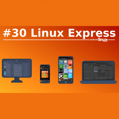 Linux Express, De Podcast Linux.