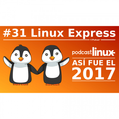 Linux Express, De Podcast Linux.