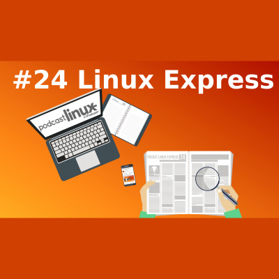 Linux Express, De Podcast Linux.
