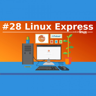 Linux Express, De Podcast Linux.