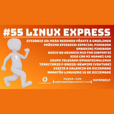 Linux Express, De Podcast Linux.