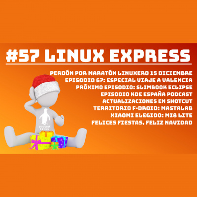 Linux Express, De Podcast Linux.