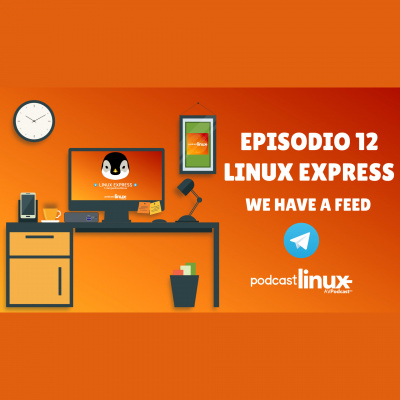 Linux Express, De Podcast Linux.