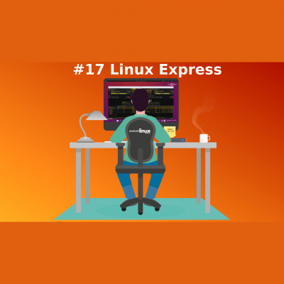 Linux Express, De Podcast Linux.