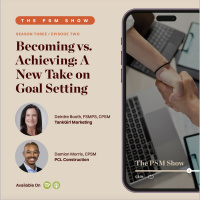 Becoming vs. Achieving: A New Take on Goal Setting