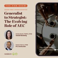 Generalist to Strategist: The Evolving Role of AEC Marketers