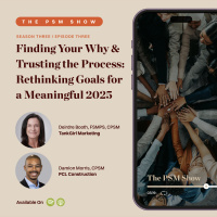 Finding Your Why  Trusting the Process: Rethinking Goals for a Meaningful 2025