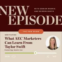 Crossover! What AEC Marketers Can Learn From Taylor Swift feat. Keelin Cox