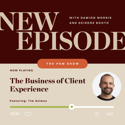 Psm: Professional Services Marketing