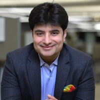 1,026: Partnering for Growth in the Age of AI | Kabir Ahmed Shakir, CFO, Tata Communications