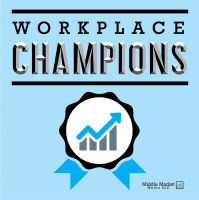 Greetings From the Post-Covid World - A Workplace Champions Episode