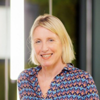 1,014: Passion and Purpose: Building a Vibrant Finance Culture | Karen Williams, CFO, American Express Global Business Travel