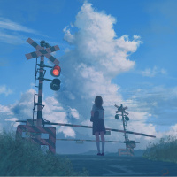 12.如今的我，仿佛身处无人之岛，能不能再听一听你的声音