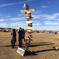 Iggy Garcia LIVE Episode 16 Part 2 | The Journey to Standing Rock North Dakota 11/07/2016.