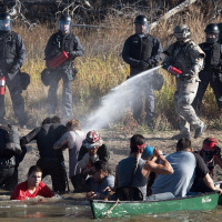 Iggy Garcia LIVE Episode 16 Part 1 | The Journey to Standing Rock, North Dakota 11/06/2016