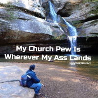 Iggy Garcia LIVE Episode 68 My ChurchPew.