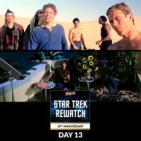 Day 13: Desert Crossing / Two Days and Two Nights