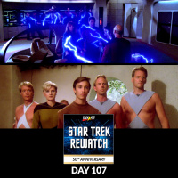 Day 107: Lonely Among Us / Justice