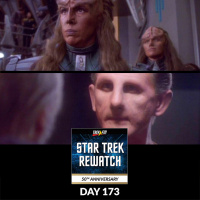 Day 173: Past Prologue / A Man Alone