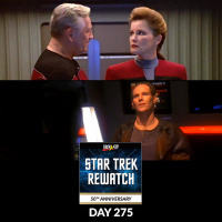 Day 275: Coda / For the Uniform