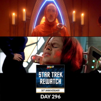 Day 296: Resurrection / Random Thoughts