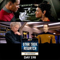 Day 198: Second Sight / Inheritance