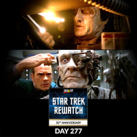 Day 277: By Inferno’s Light / Unity