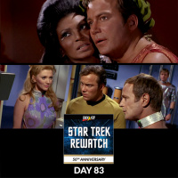 Day 83: Plato’s Stepchildren / Wink of an Eye