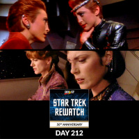 Day 212: Crossover / Preemptive Strike