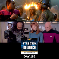 Day 182: Battle Lines / The Chase