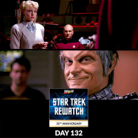 Day 132: The Vengeance Factor / The Defector