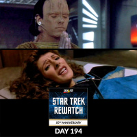 Day 194: Cardassians / Phantasms