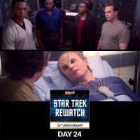 Day 24: Horizon / The Breach