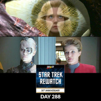 Day 288: Scorpion, Part 2 / The Gift