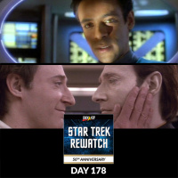 Day 178: The Passenger / Birthright, Part I