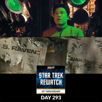 Day 293: Revulsion / The Raven