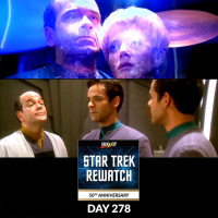 Day 278: Darkling / Doctor Bashir, I Presume