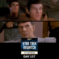 Day 157: Unification, Part I / Unification, Part II