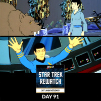 Day 91: Yesteryear / One of Our Planets is Missing