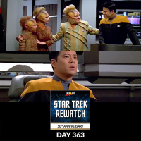 Day 363: Homestead / Renaissance Man