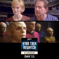 Day 11: Oasis / Detained