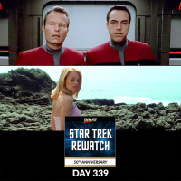 Day 339: Equinox, Part I / Equinox, Part II