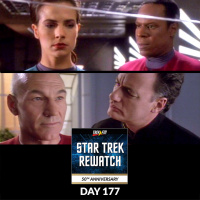 Day 177: Dax / Tapestry