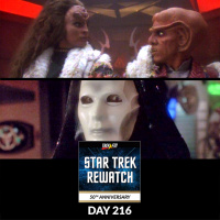 Day 216: The House of Quark / Equilibrium