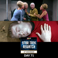 Day 71: The Deadly Years / Obsession