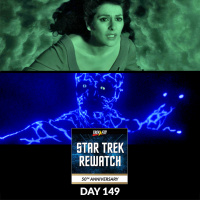 Day 149: Night Terrors / Identity Crisis