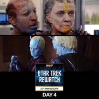 Day 4: Terra Nova / The Andorian Incident