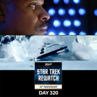 Day 320: The Siege of AR-558 / Timeless