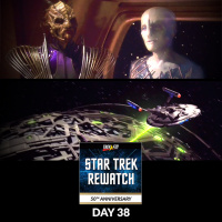 Day 38: The Council / Countdown