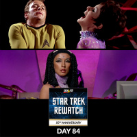 Day 84: The Empath / Elaan of Troyius